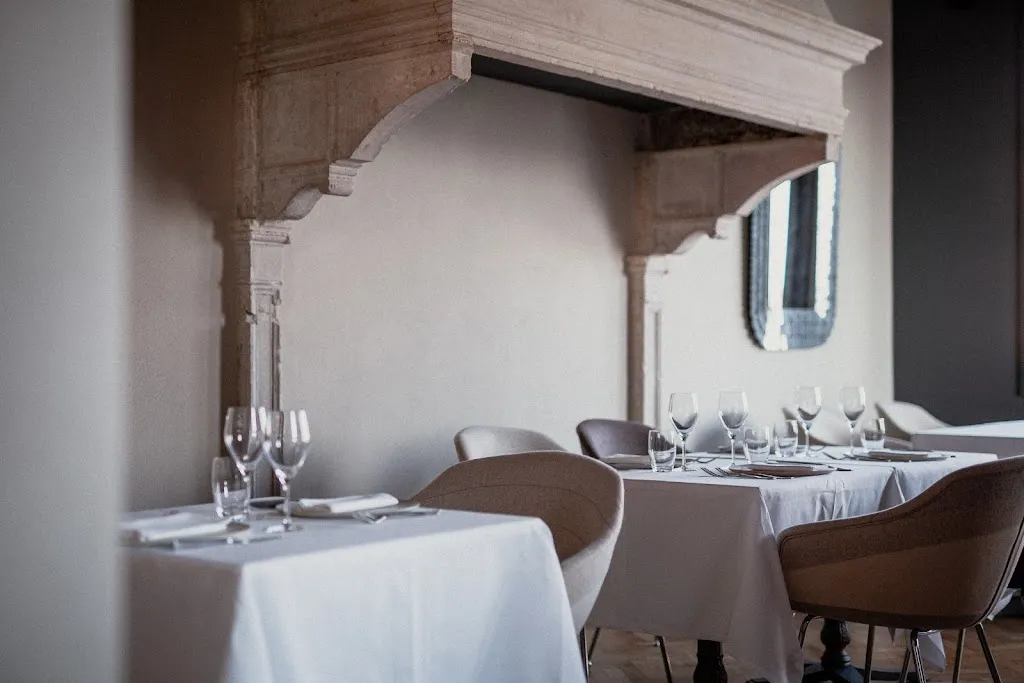 Punta Conterie restaurant in Marano