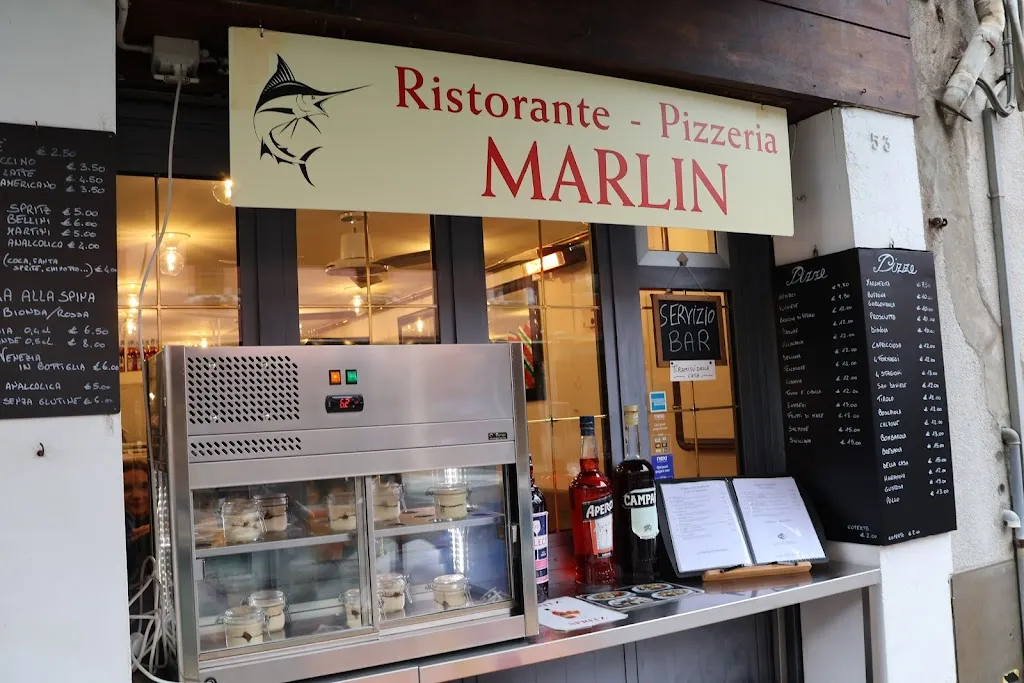 Yiru Chen_Pizzeria Marlin Ristorante_Marano_recensione