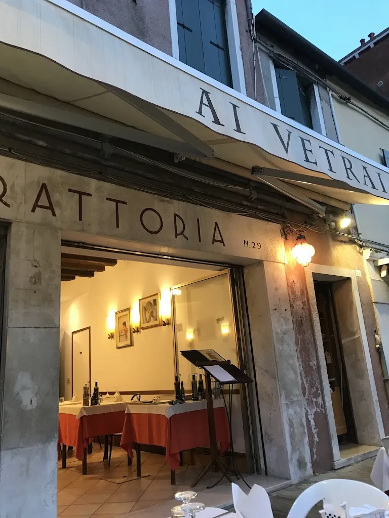 Pizzeria Marlin Ristorante restaurant in Marano