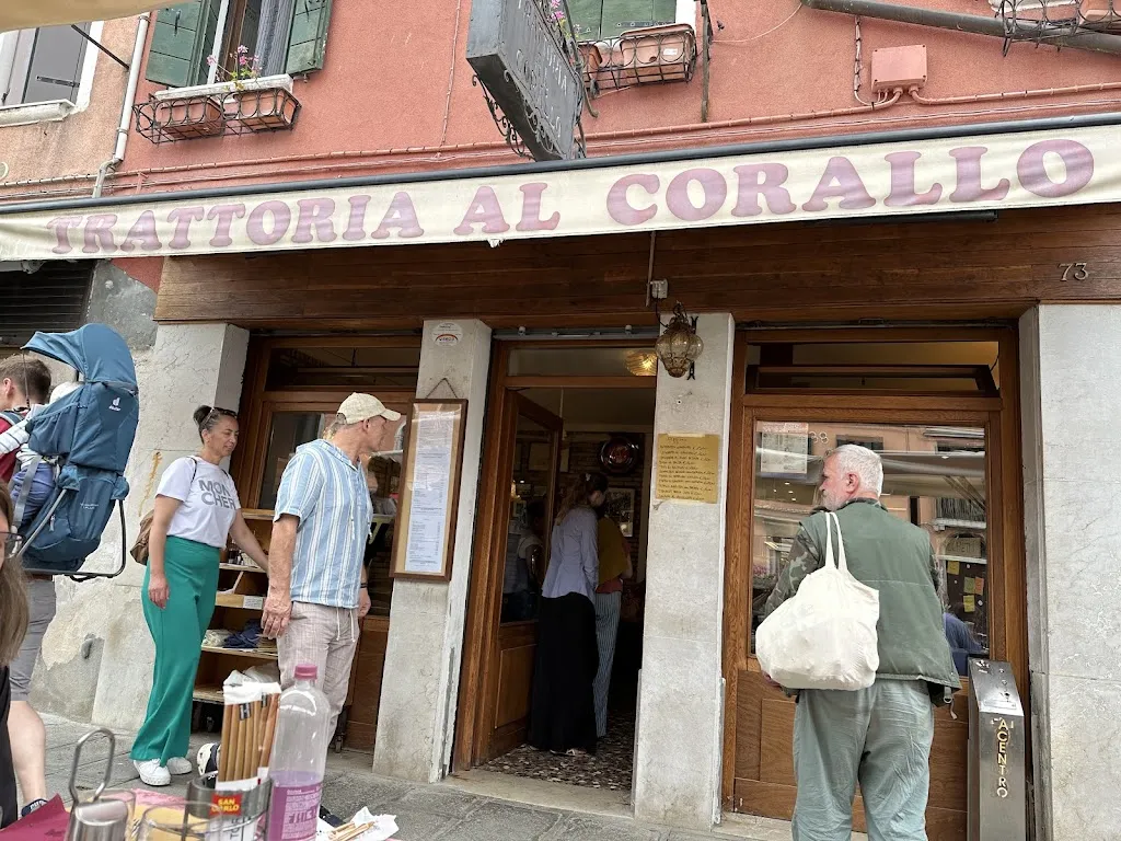 Katie Goll_Ristorante Trattoria al corallo_Marano_review