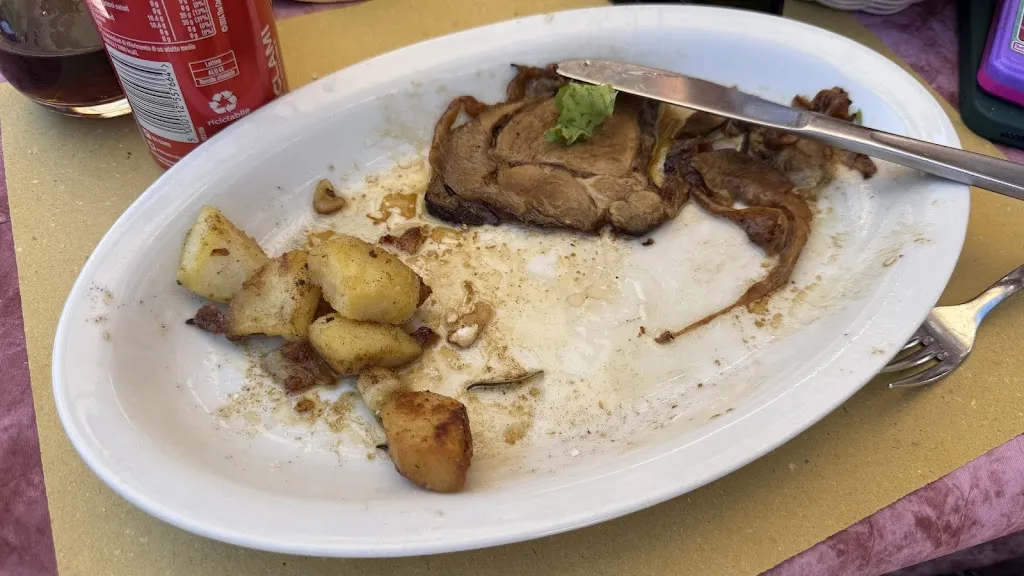 Cristi Timofte_Ristorante Trattoria al corallo_Marano_review