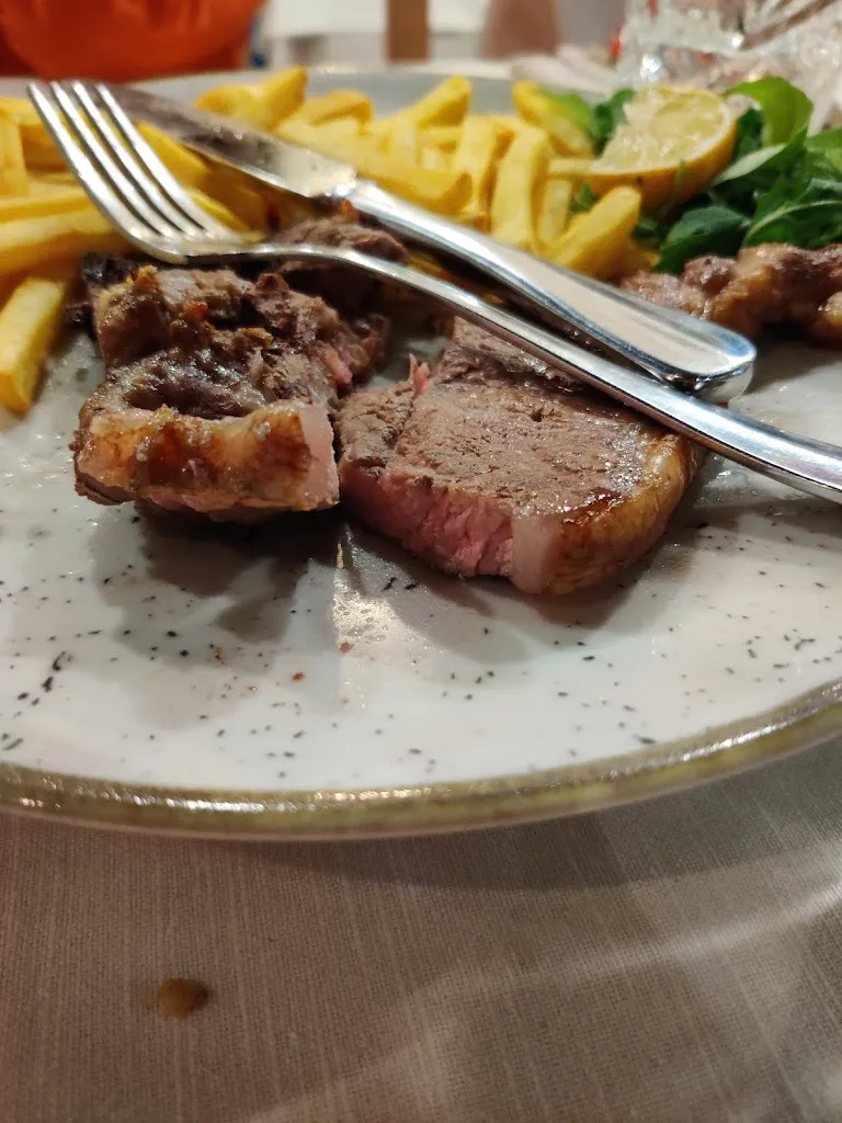 Geir Hoika_Ristorante Della Locanda Al Castello_Peschici_review