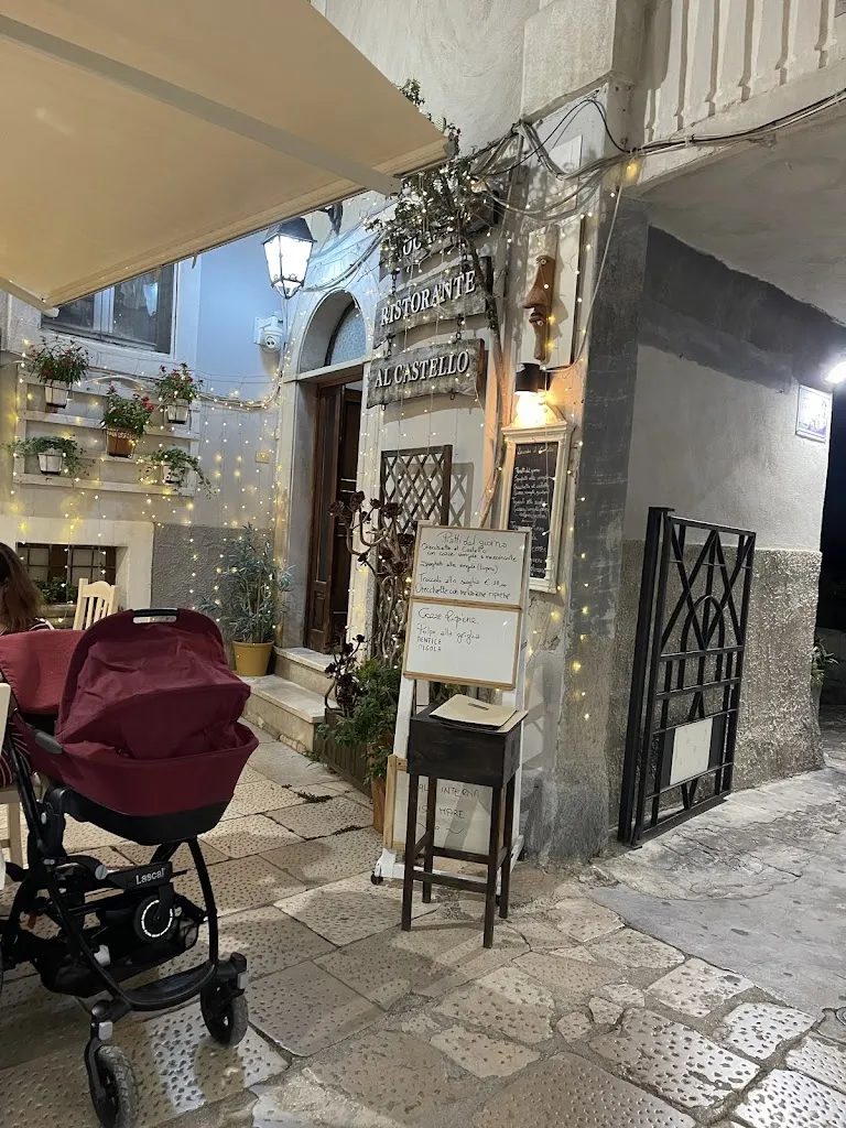 Antonia Balducci_Ristorante Della Locanda Al Castello_Peschici_review