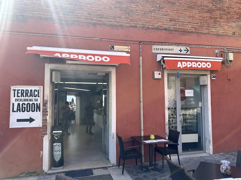 Michael Moore_Approdo pizzeria ristorante_Marano_recensione