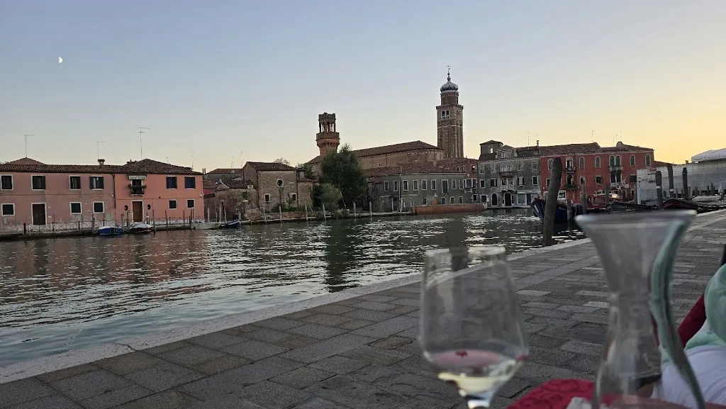 Russ Pasley_Antica Trattoria Muranese_Marano_review