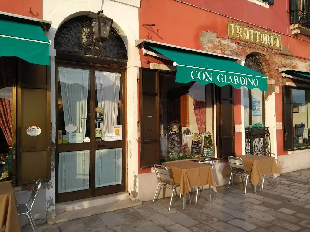 Antica Trattoria Muranese restaurant in Marano