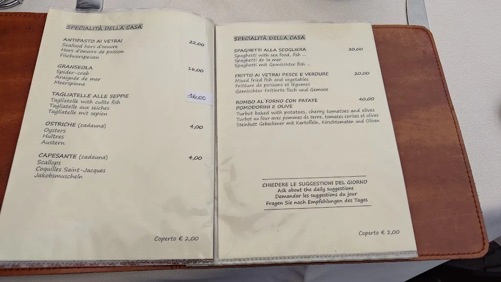 Menü_Ai Vetrai_Marano_Bild_2