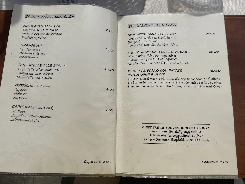 Menü_Ai Vetrai_Marano_Bild_4