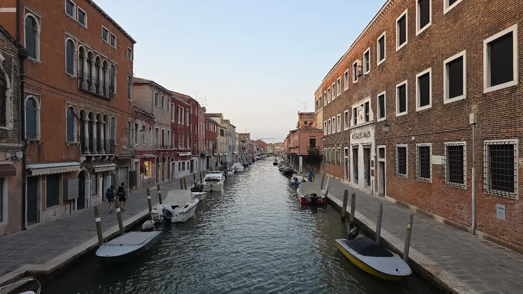 Robert Prescott_Ai Vetrai_Marano_Bewertung