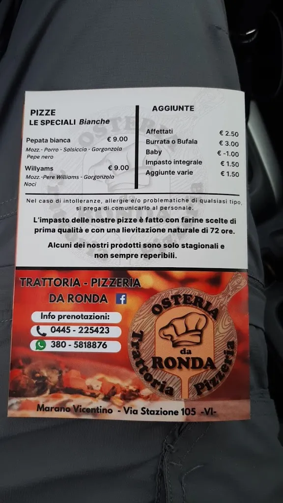 Menu_Le Anfore Ristorante_Marano Vicentino_immagine_3