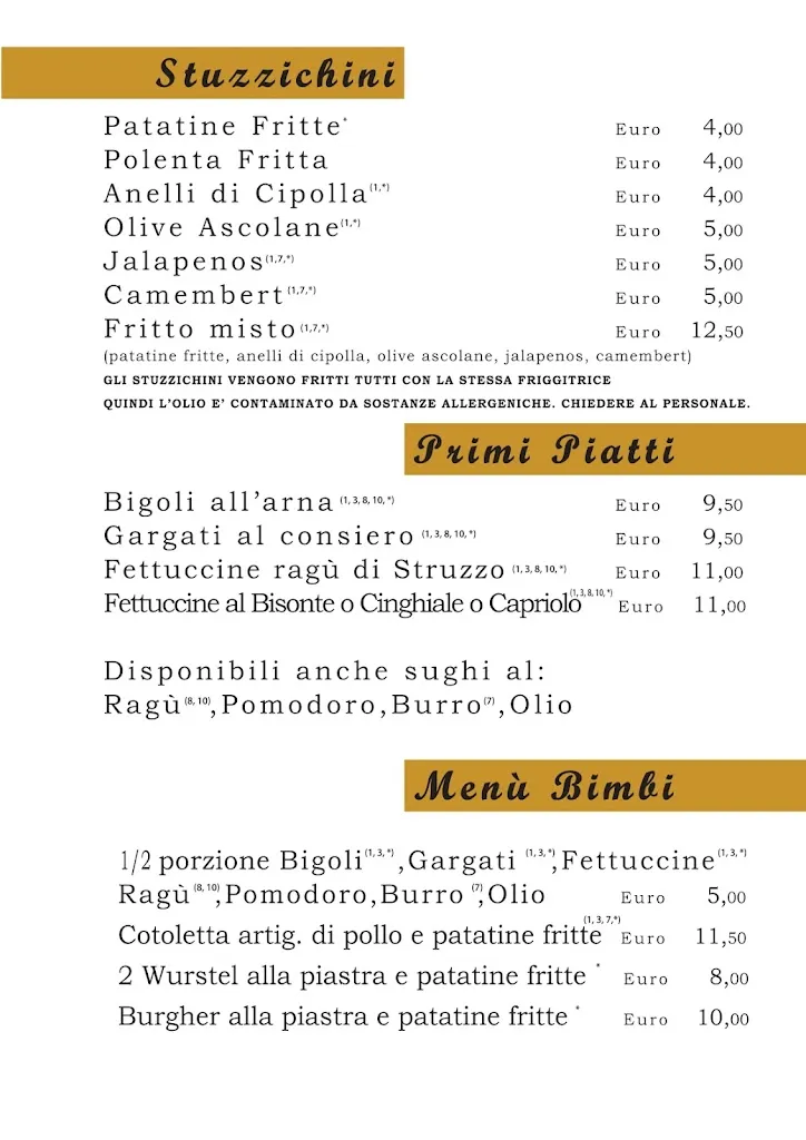 Menu_Civico 5 Bar Trattoria Bruschetteria_Marano Vicentino_image_1