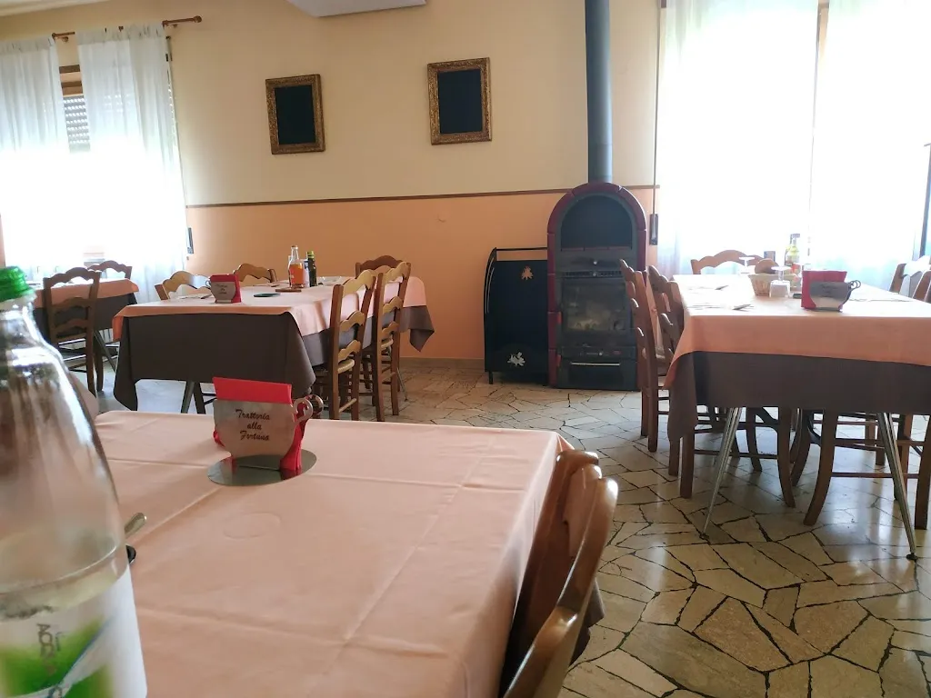 Trattoria Fortuna restaurant in Marano Vicentino