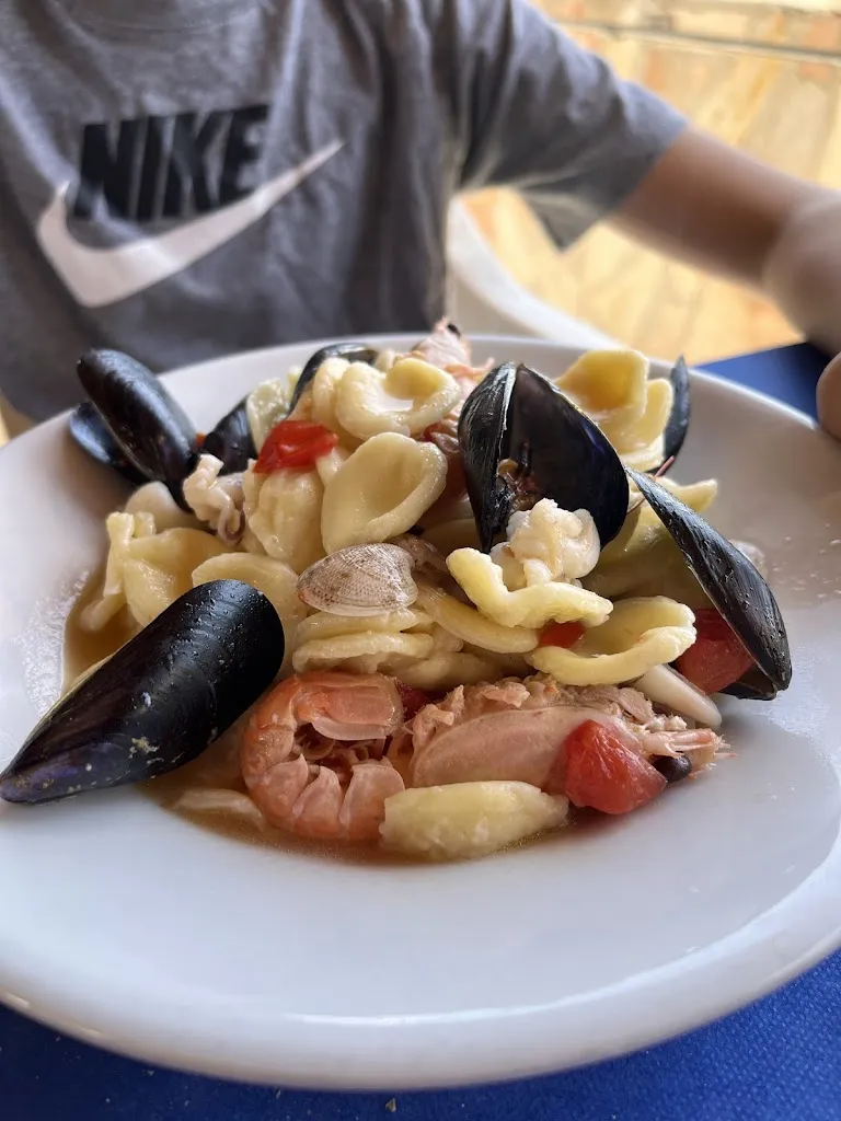 Menu_Ristorante il pescatore - Peschici_Peschici_image_9