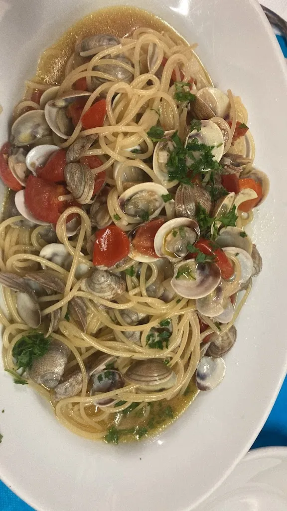 Roberto Pastorr_Ristorante il pescatore - Peschici_Peschici_review