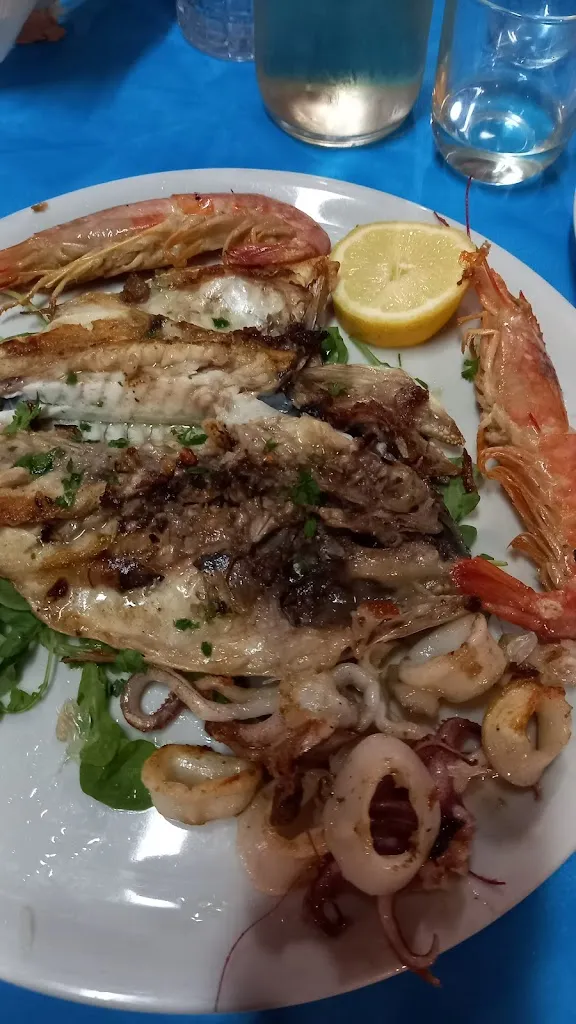 Linda Querzola_Ristorante il pescatore - Peschici_Peschici_review