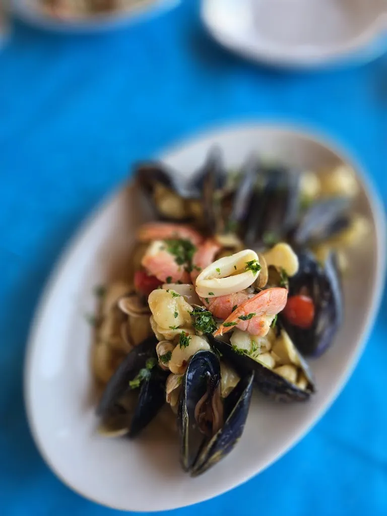 Ristorante il pescatore - Peschici_Peschici_slider_image_3