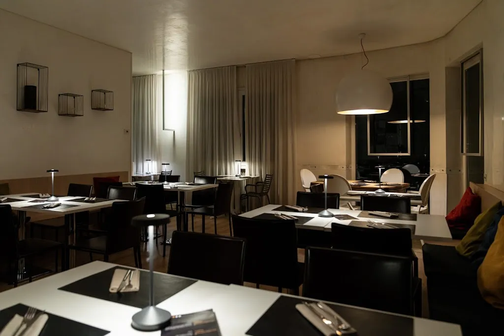 Cuore di Luca Brancati restaurant in Marano Vicentino