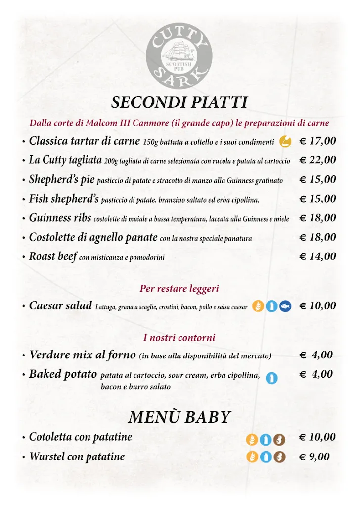 Menu_Cutty Sark Scottish Pub_Marano Vicentino_image_4