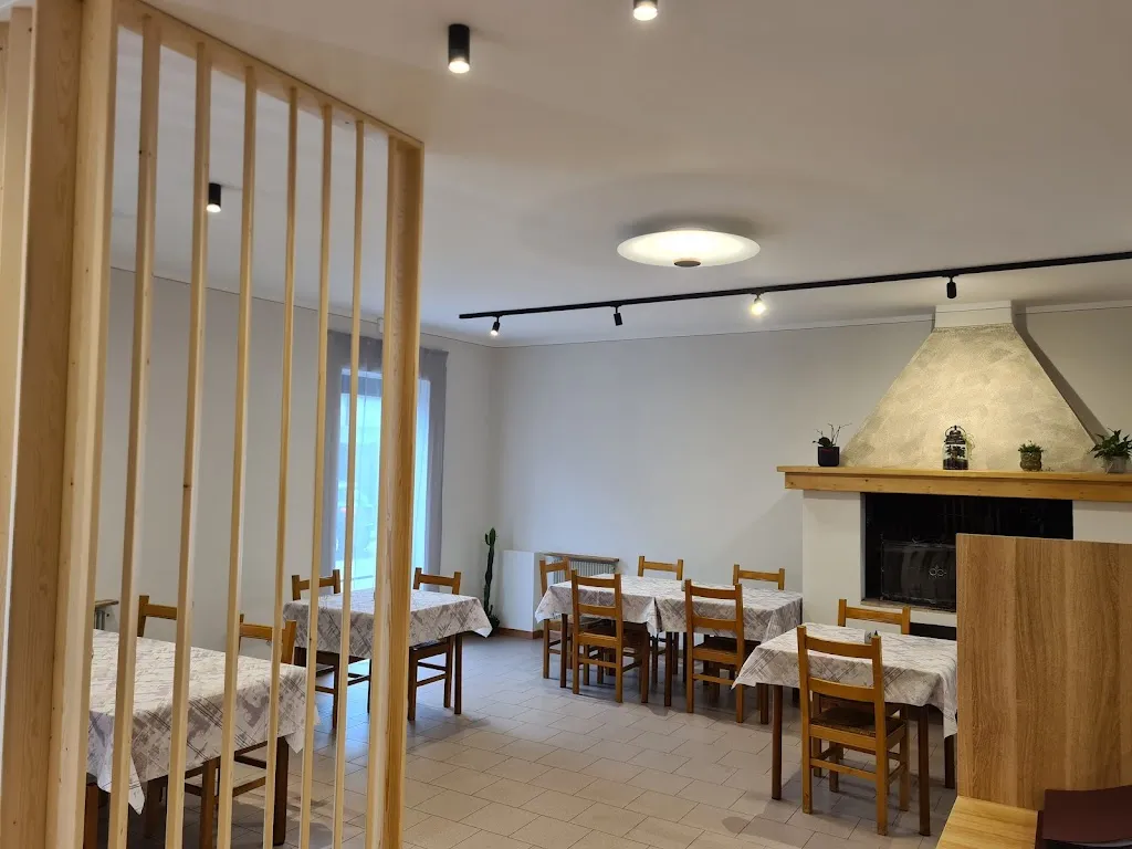 La Caregheta restaurant in Marano Vicentino