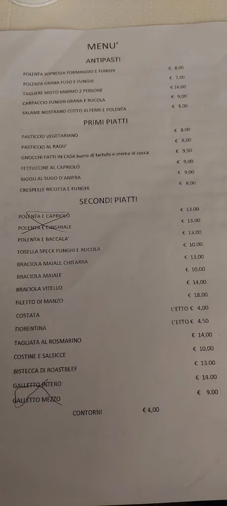 Menu_Trattoria Da Pocio_Marano Vicentino_immagine_2