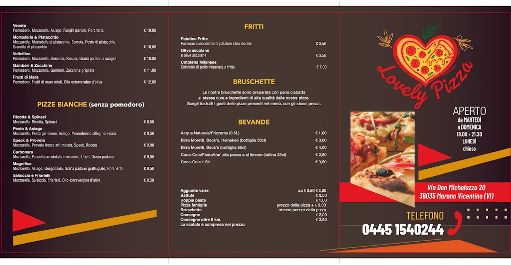 Menu_LovelyPizza_Marano Vicentino_image_2