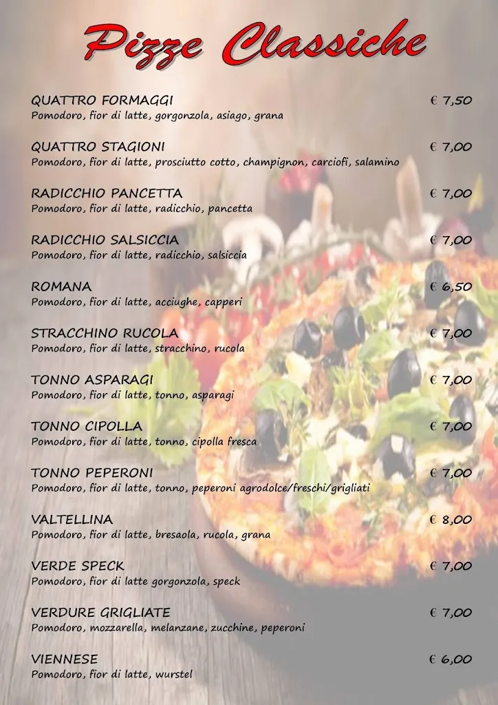 Menü_PIZZERIA NON SOLO BAR_Marano Vicentino_Bild_2