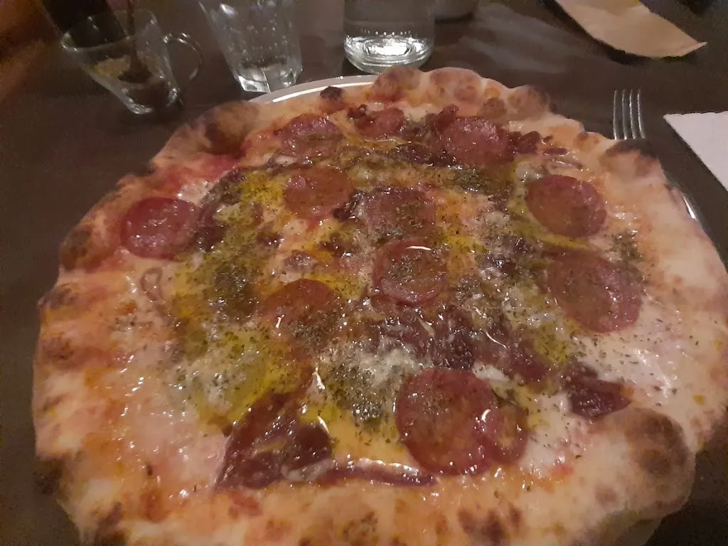 Riccardo Bonotto_PIZZERIA NON SOLO BAR_Marano Vicentino_Bewertung