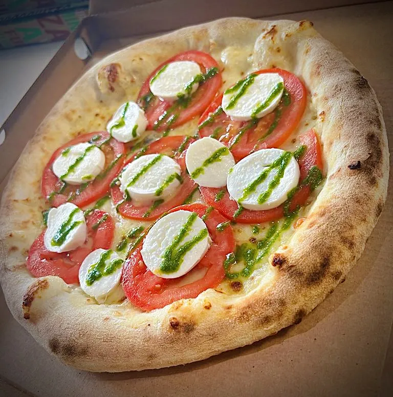 Pizzeria da Moreno restaurant in Marano Vicentino