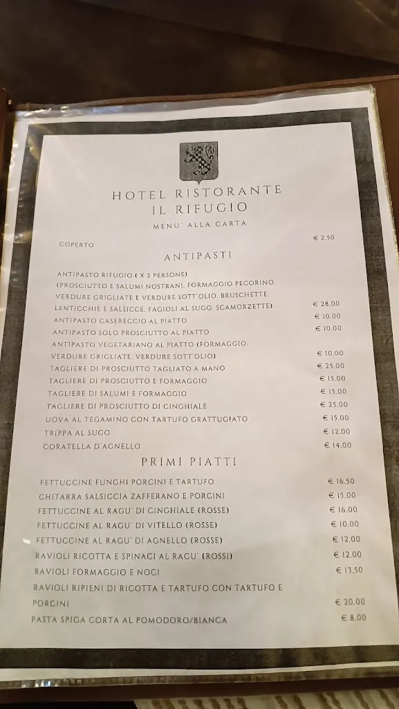 Menu_Il Rifugio_Celano_image_1