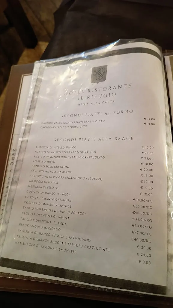 Menu_Il Rifugio_Celano_image_2