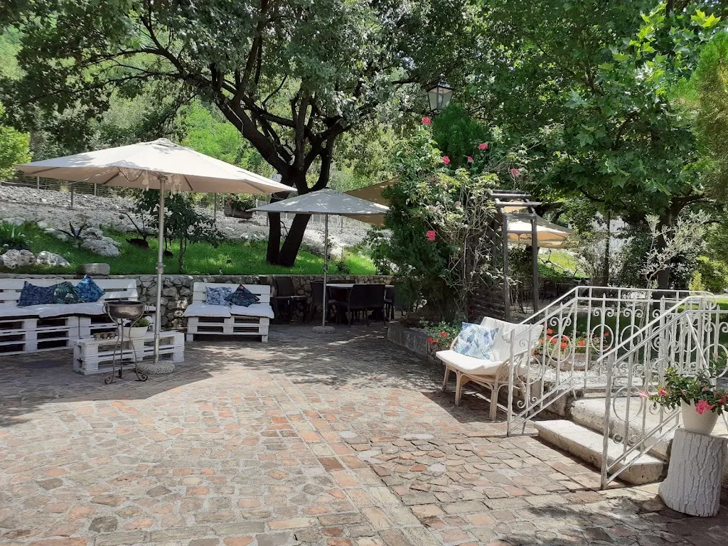 Il Rifugio restaurant in Celano