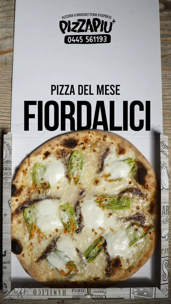 Menu_Pizzeria Pizza Piu_Marano Vicentino_image_2