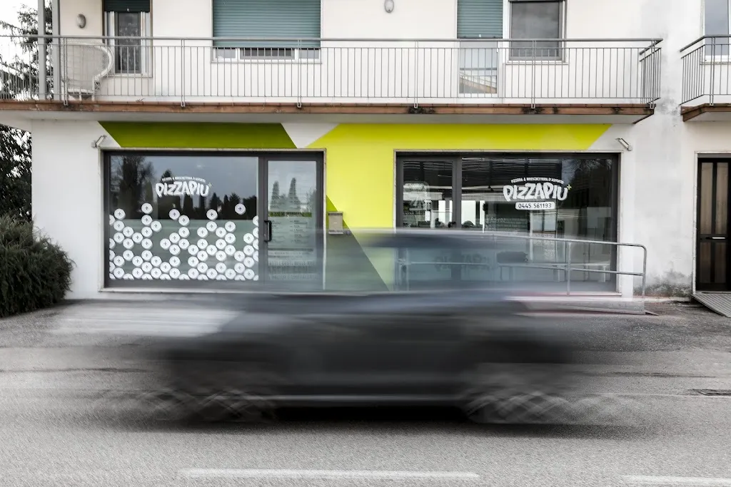 Pizzeria Pizza Piu restaurant in Marano Vicentino