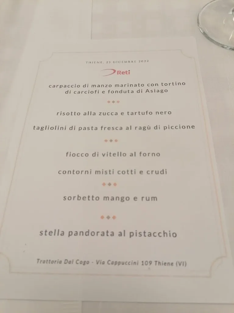 Menu_Trattoria Dal Cogo_Marano Vicentino_image_3