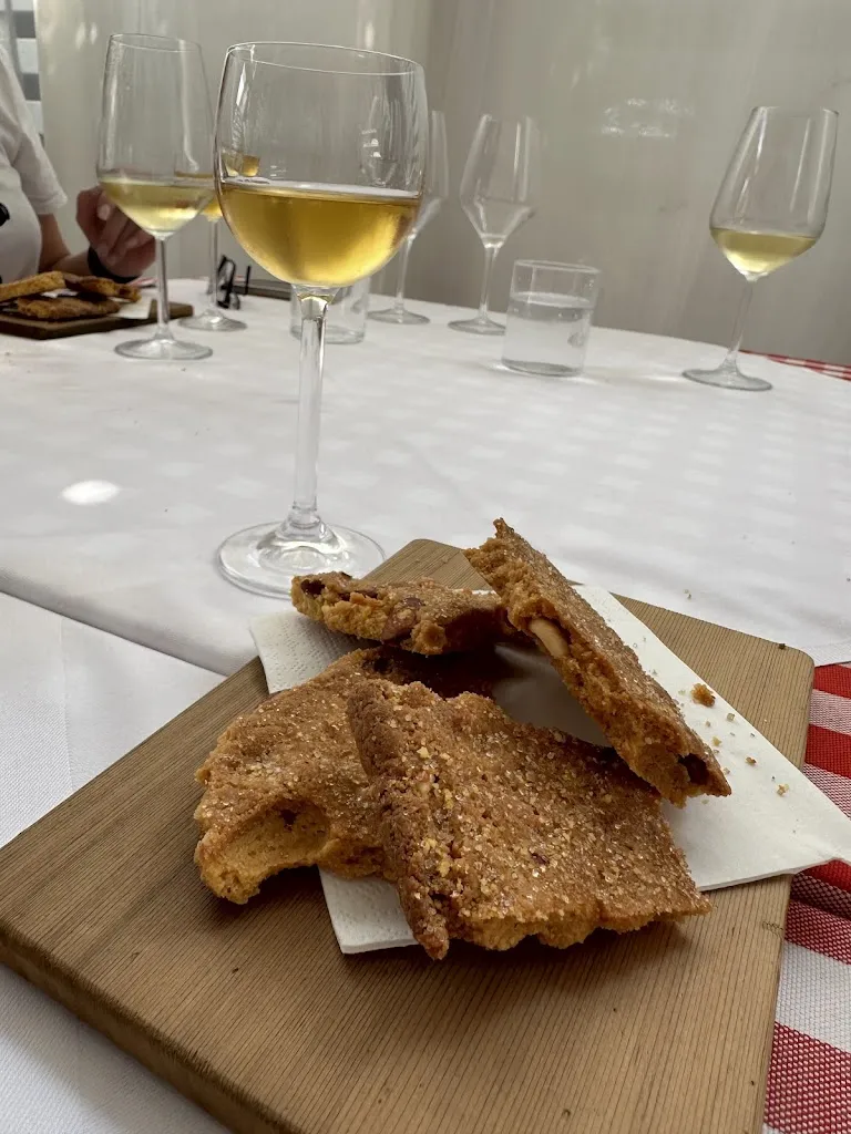 Trent Adams_Trattoria Dal Cogo_Marano Vicentino_review