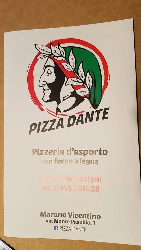 claudio rizzato_Pizza Dante_Marano Vicentino_review