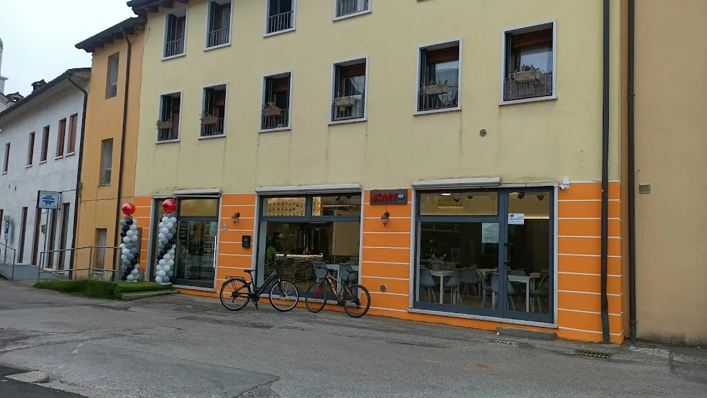 Jony Kebab 2.0 restaurant in Marano Vicentino