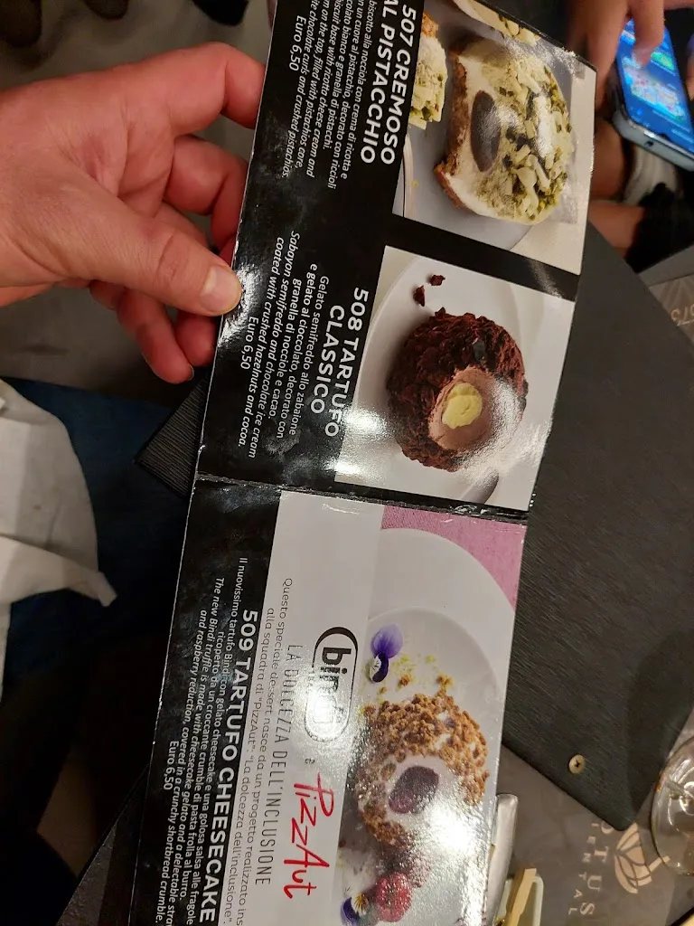 Menu_LOTUS ORIENTAL RESTAURANT_Maserà di Padova_image_1