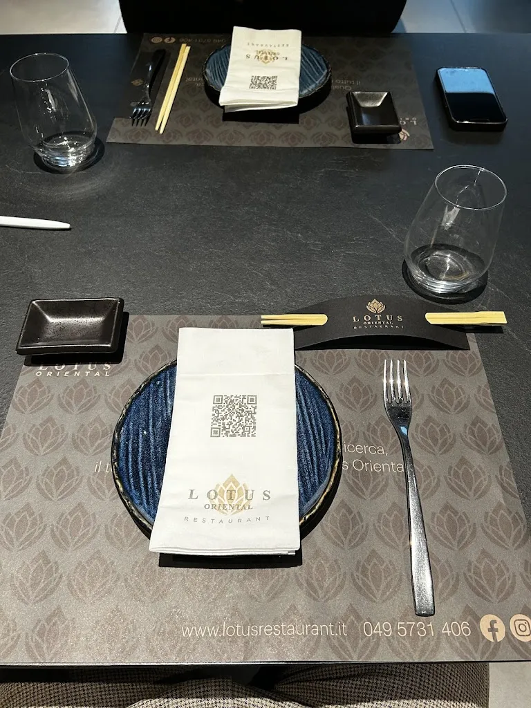 Darckghost Rider _LOTUS ORIENTAL RESTAURANT_Maserà di Padova_review