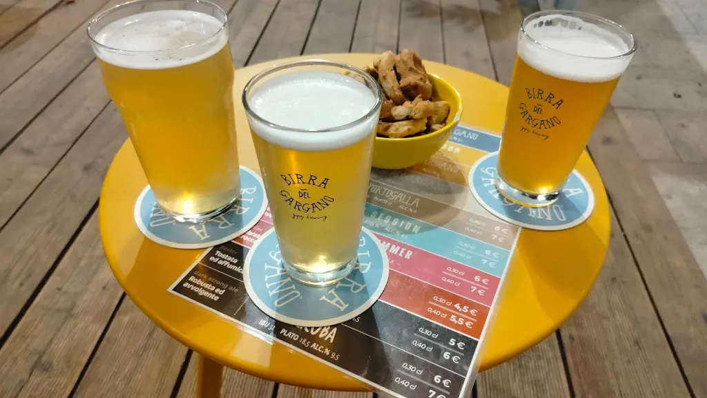Menu_BIRRERIA di Birra del Gargano_Peschici_image_4