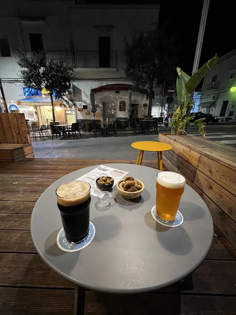 BIRRERIA di Birra del Gargano_Peschici_slider_image_1
