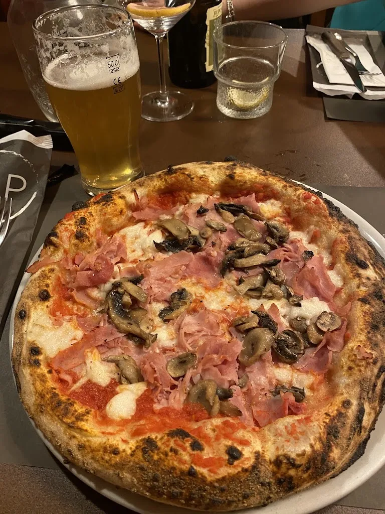 Noel Francis Carbon_Pizzeria Trattoria da 