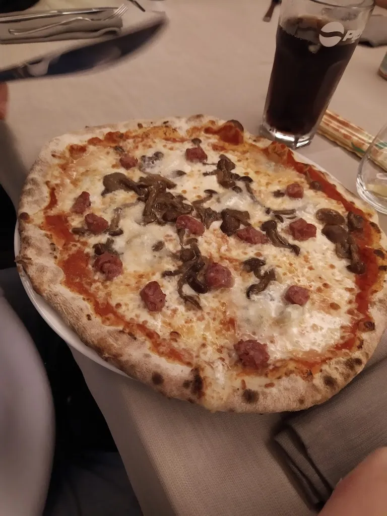 Daniela Capri_Baglioni Ristorante Pizzeria_Massanzago-Ca' Baglioni-San Dono_review