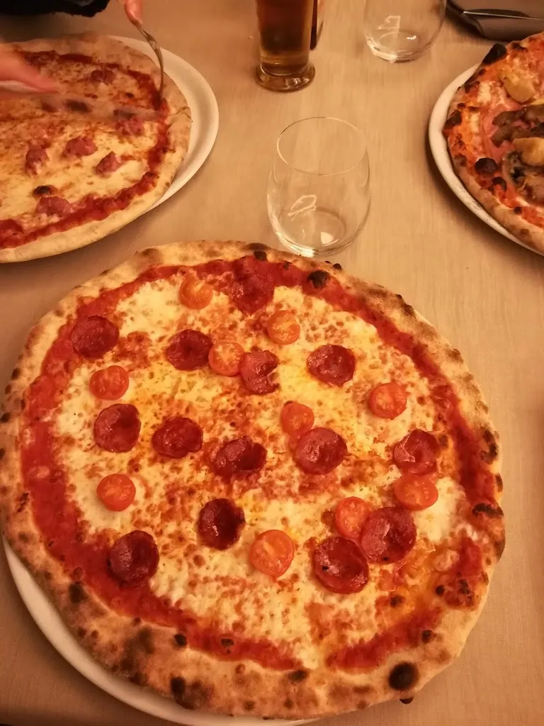 Virginia Patron_Baglioni Ristorante Pizzeria_Massanzago-Ca' Baglioni-San Dono_review