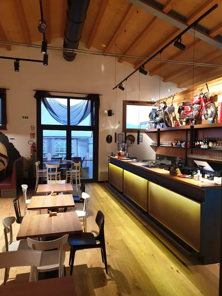 RAD1 restaurant in Mareno di Piave