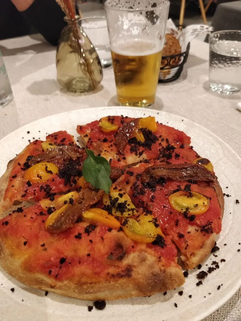 Nino Napolitano_PIZZERIA ORIGO_Mareno di Piave_review