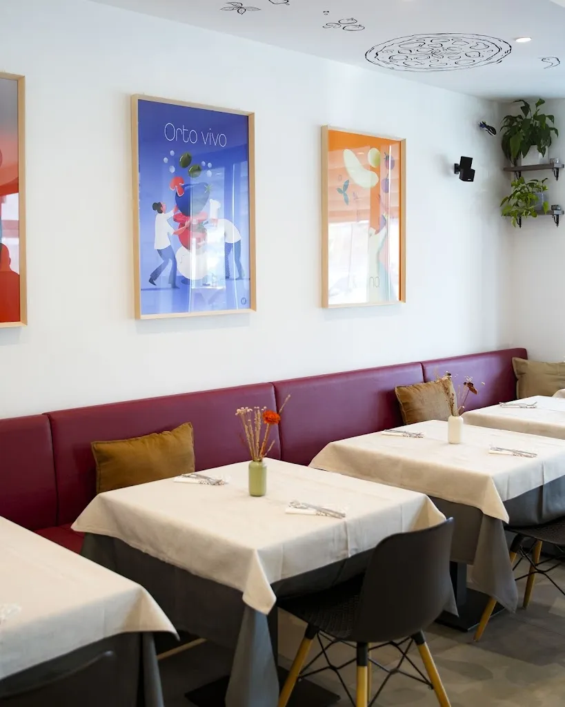 PIZZERIA ORIGO restaurant in Mareno di Piave