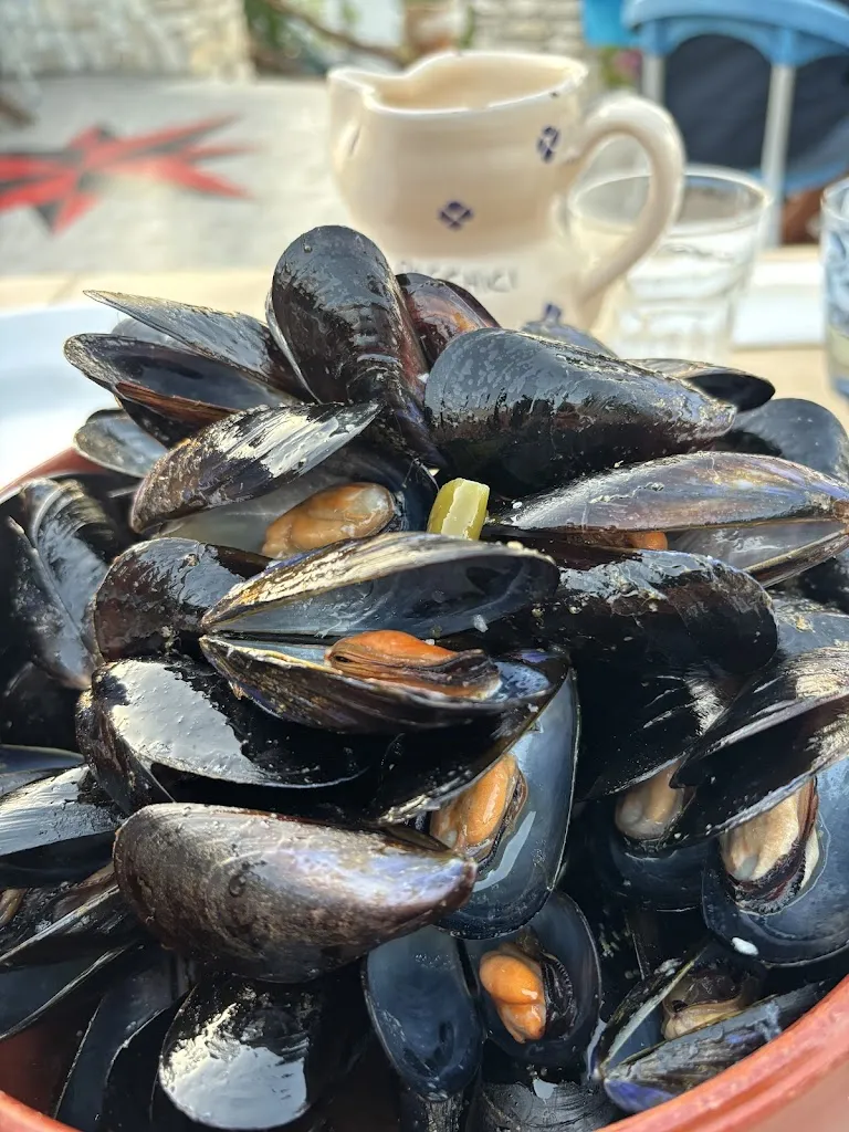 Heike_Ristorante - La Perla_Peschici_review