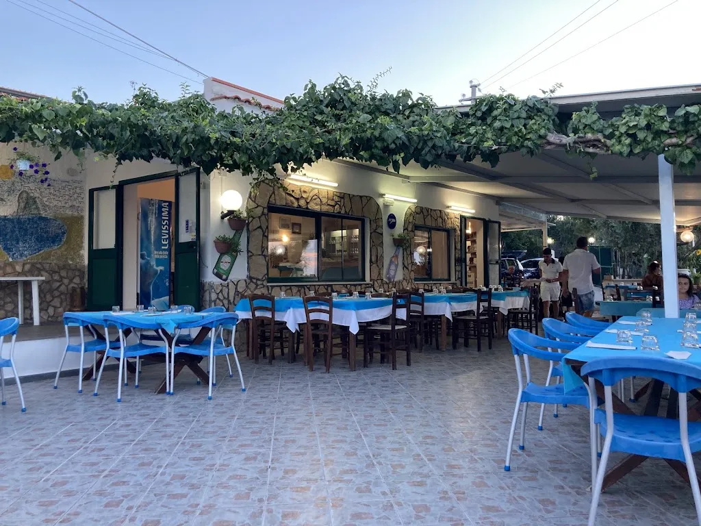Ristorante - La Perla restaurant in Peschici