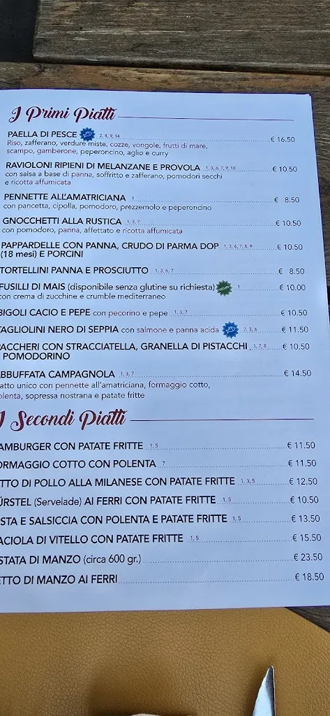 Menu_Ristorante Pizzeria Oasi Campagnola_Mareno di Piave_image_2